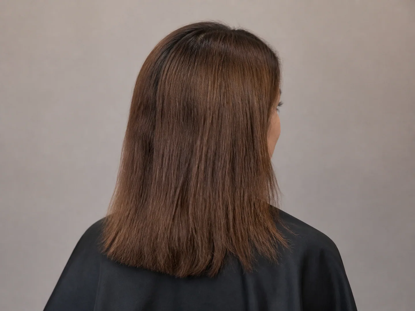Before balayage
