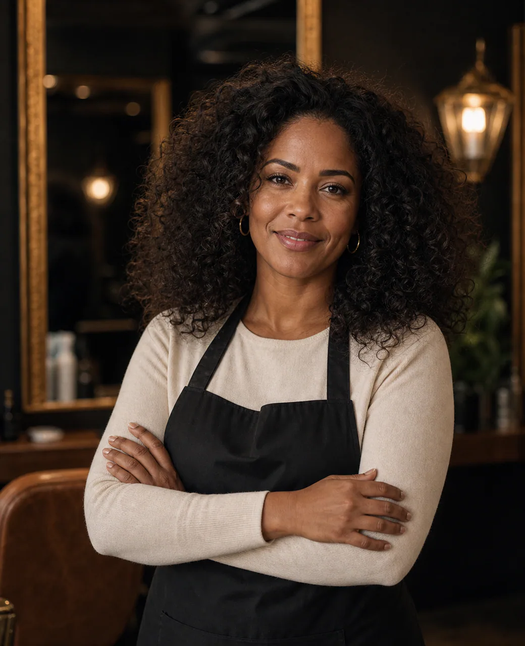 Portrait of Noa Ferreira